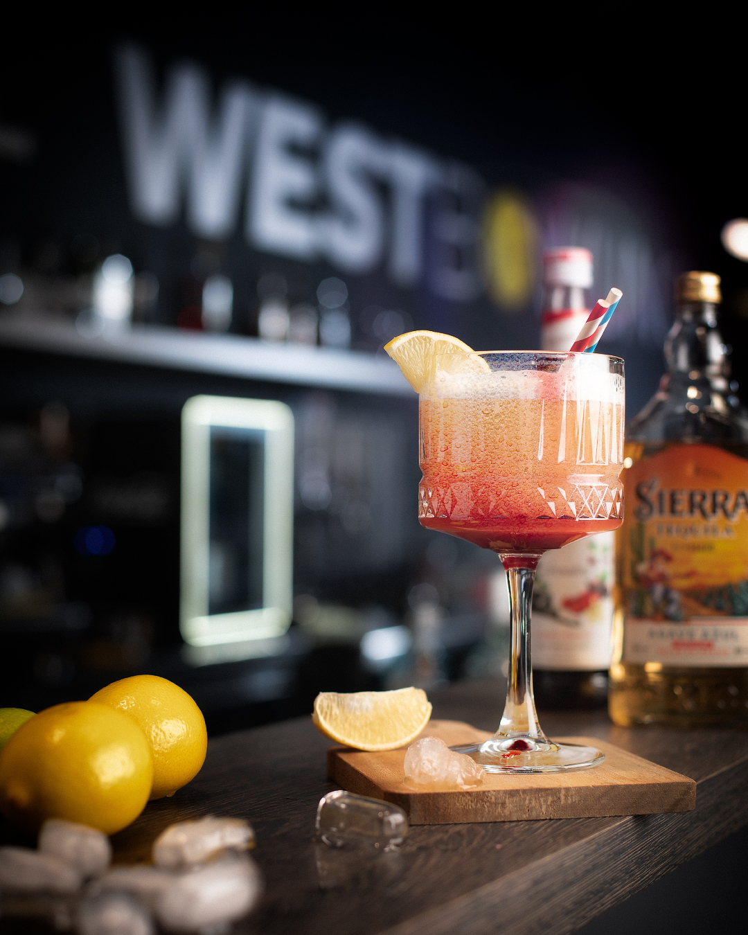 West Bowling cocktail 2
