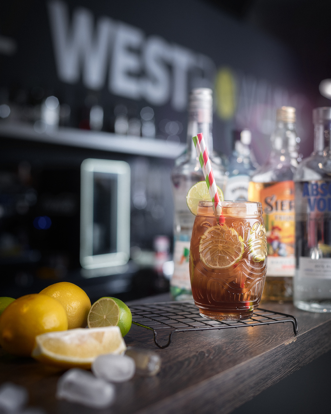 West Bowling cocktail 4