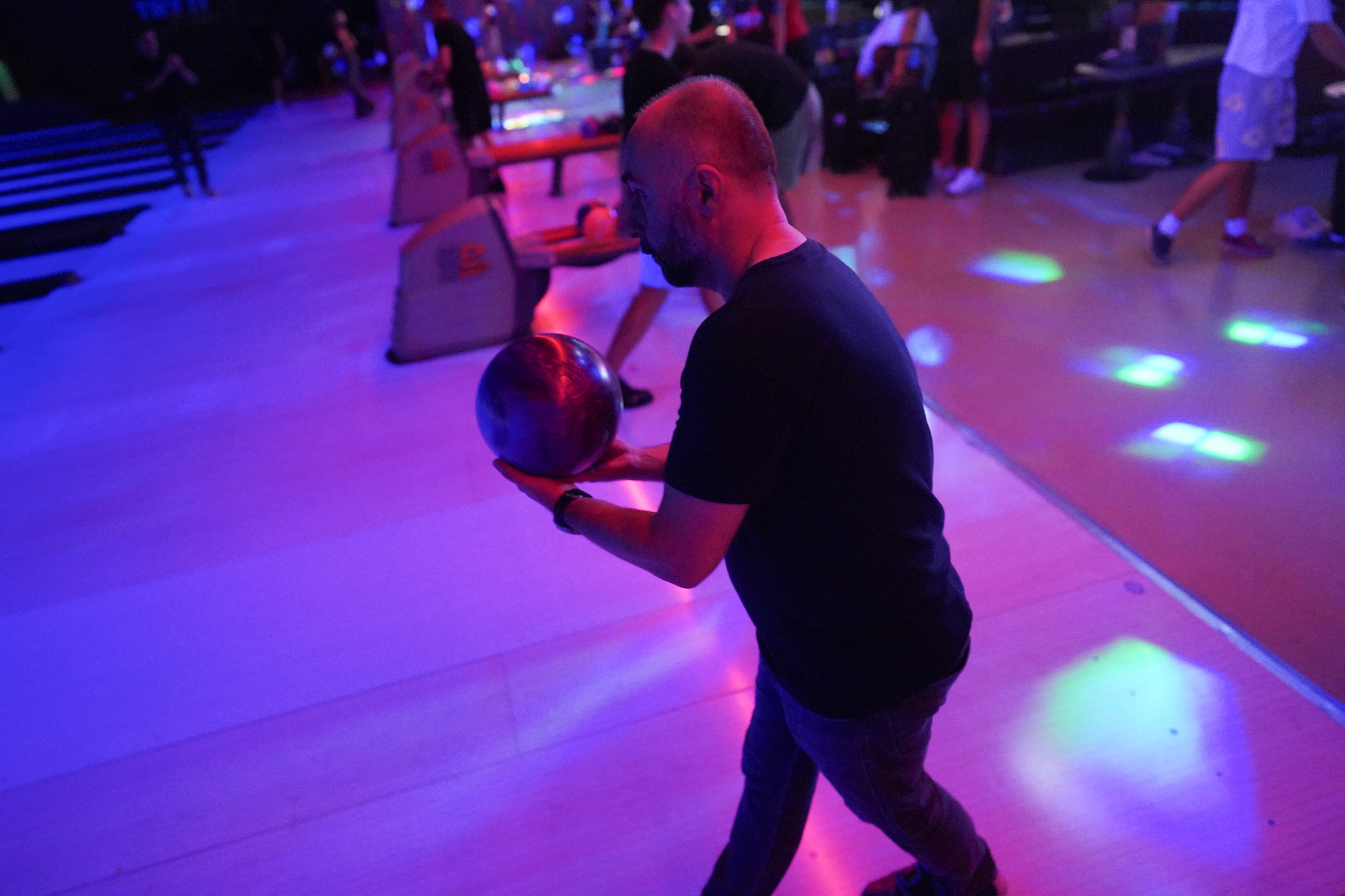 Bowling staze 4