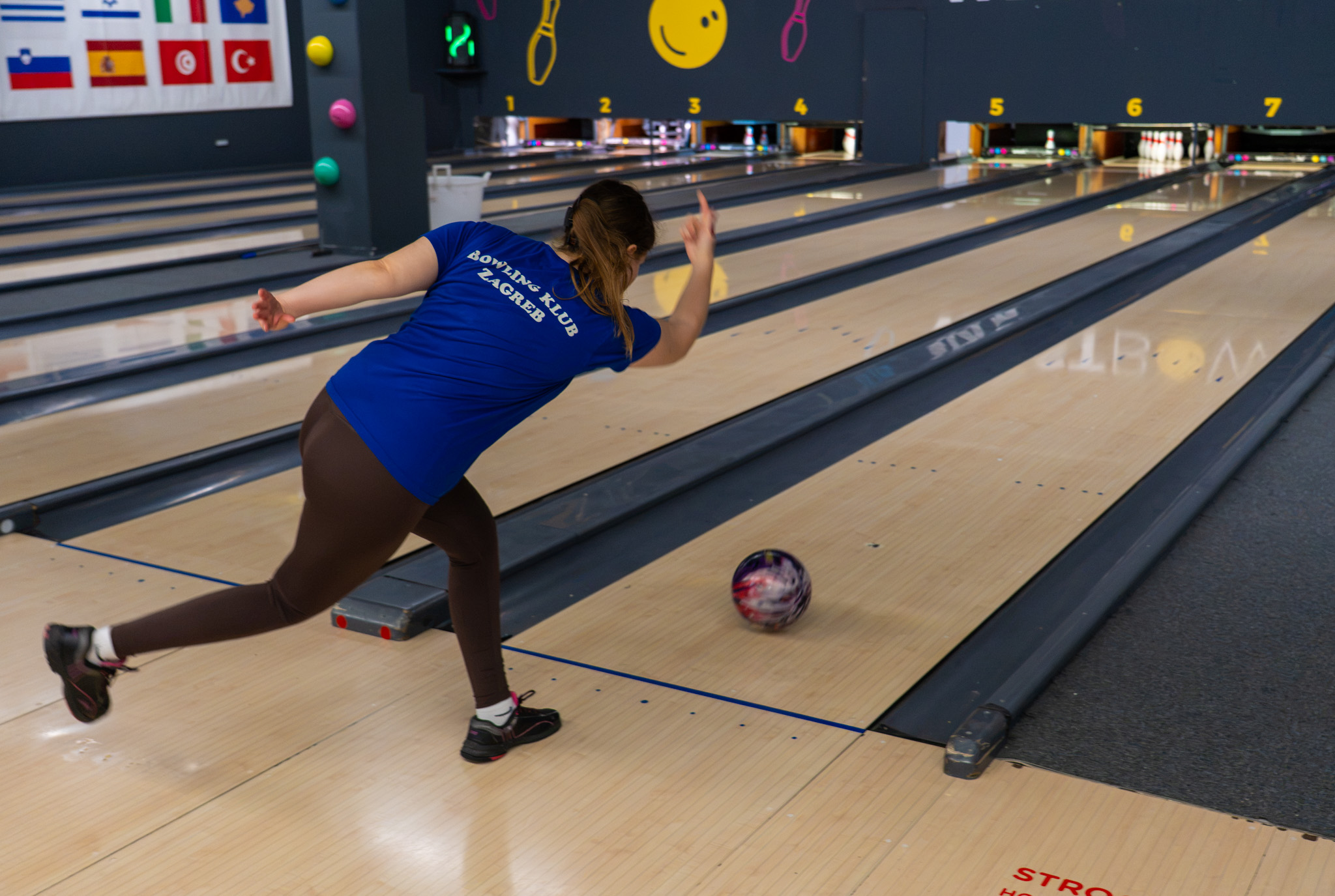 Bowling staze 2