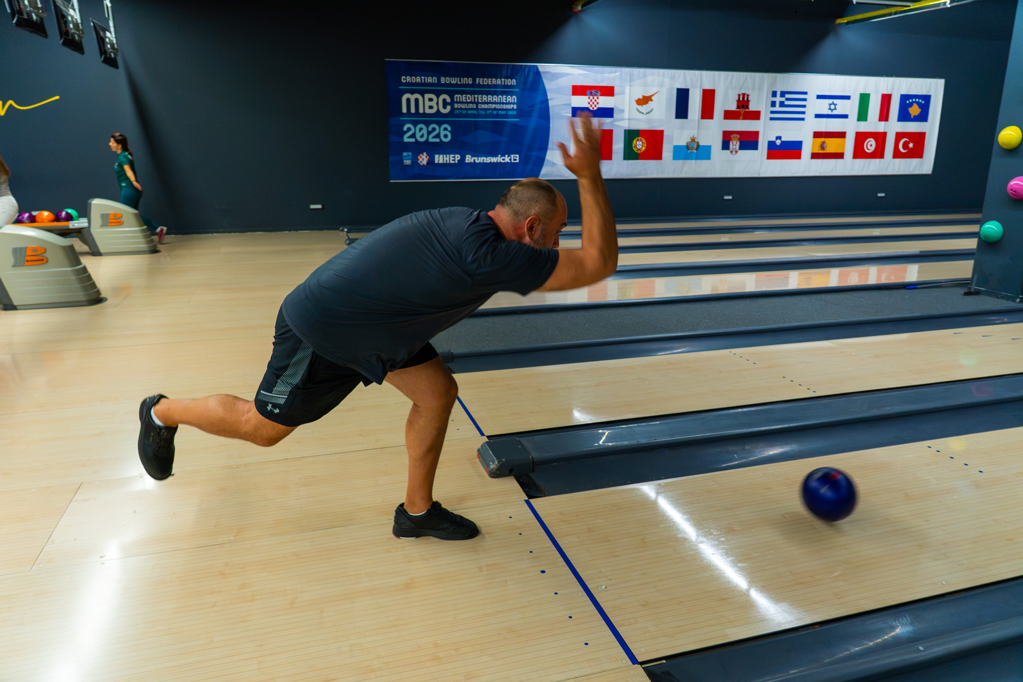 Bowling staze 3