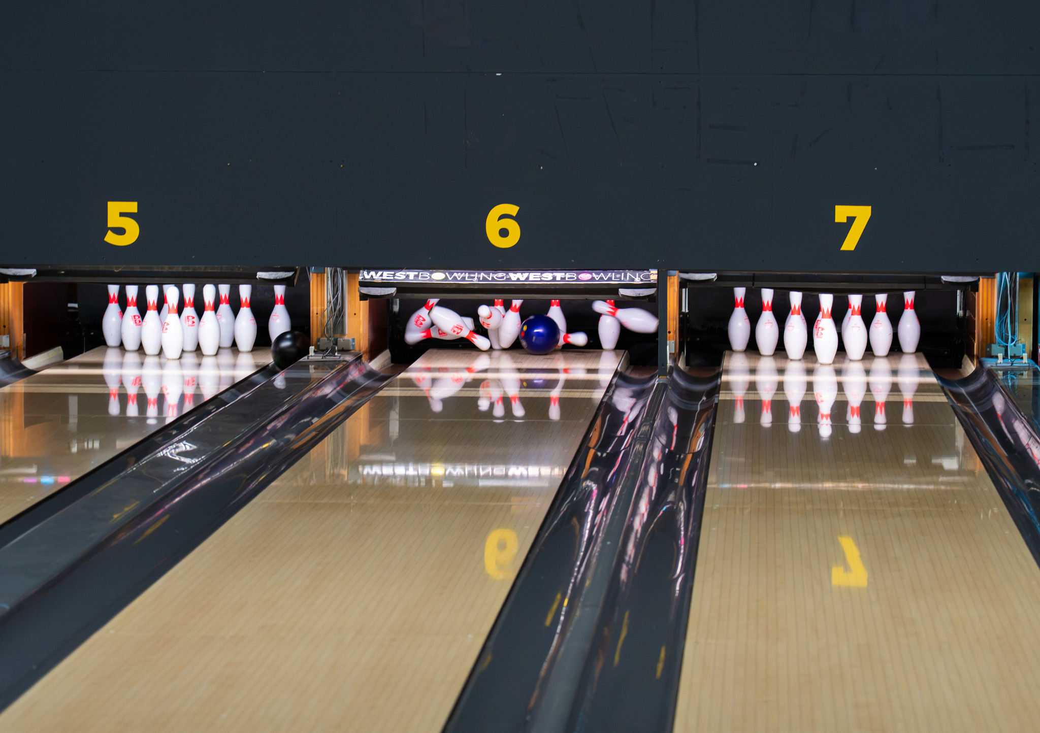 Bowling staze 5