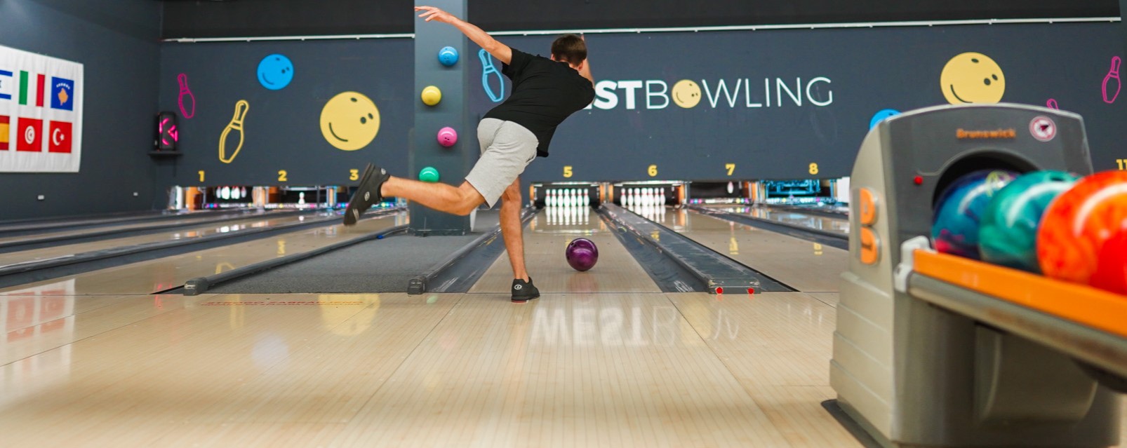 Više o bowlingu 🎳