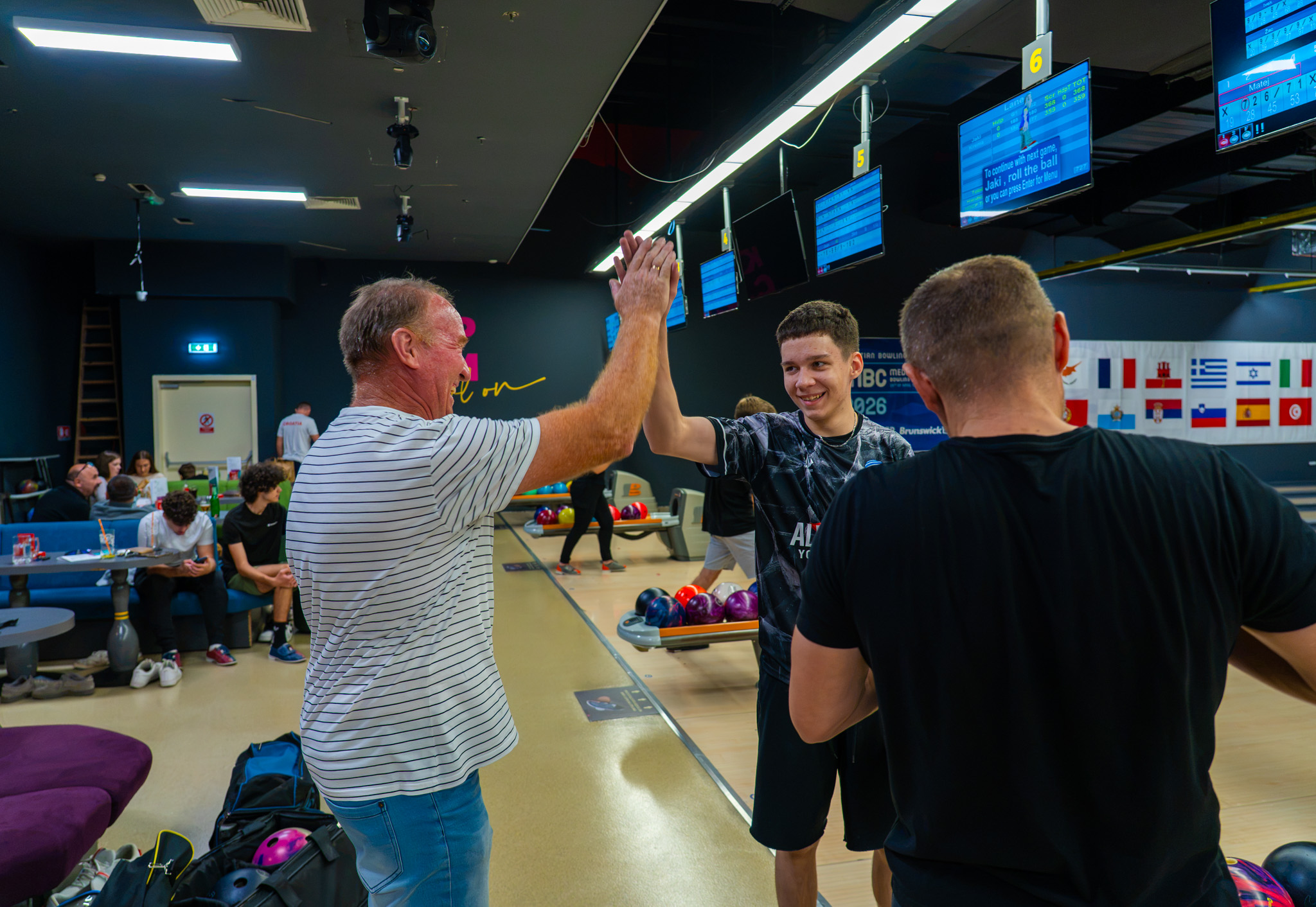Team building